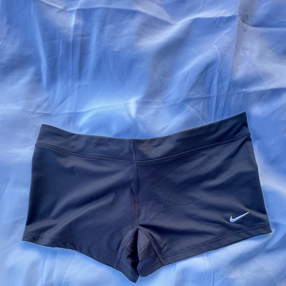 Nike Dri-FIT Black Shorts